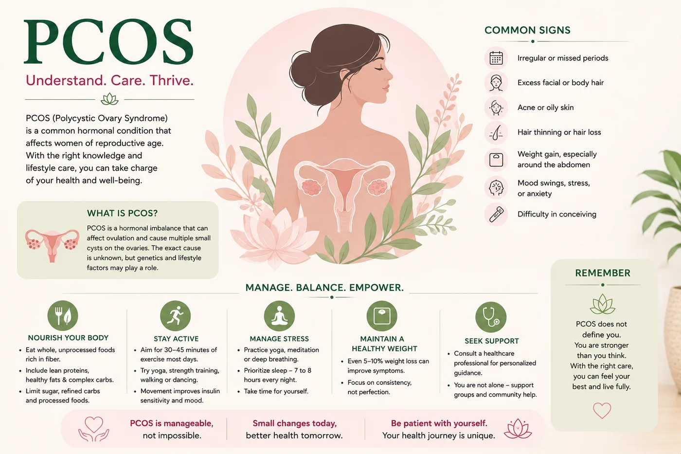 Yoga for PCOS: How a Regular Practice Can Help