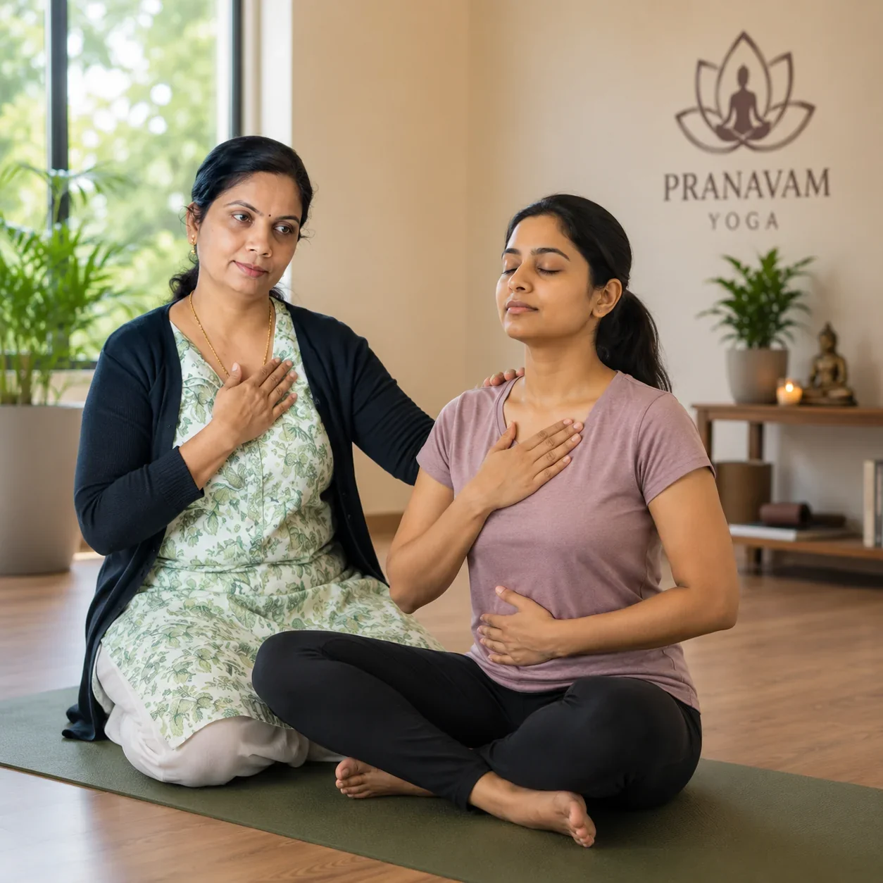 Personalized Yoga