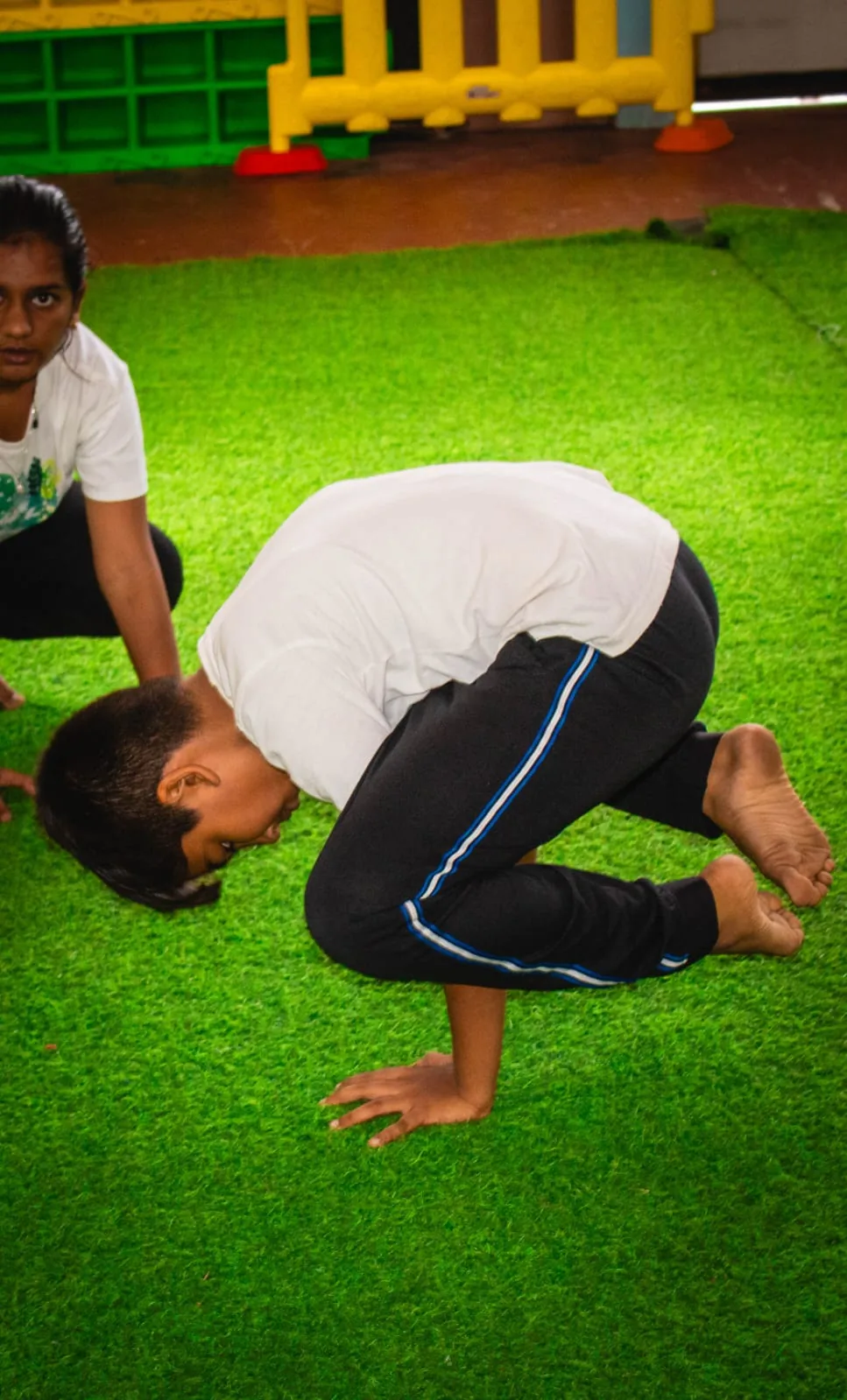 Mindful Demonstration