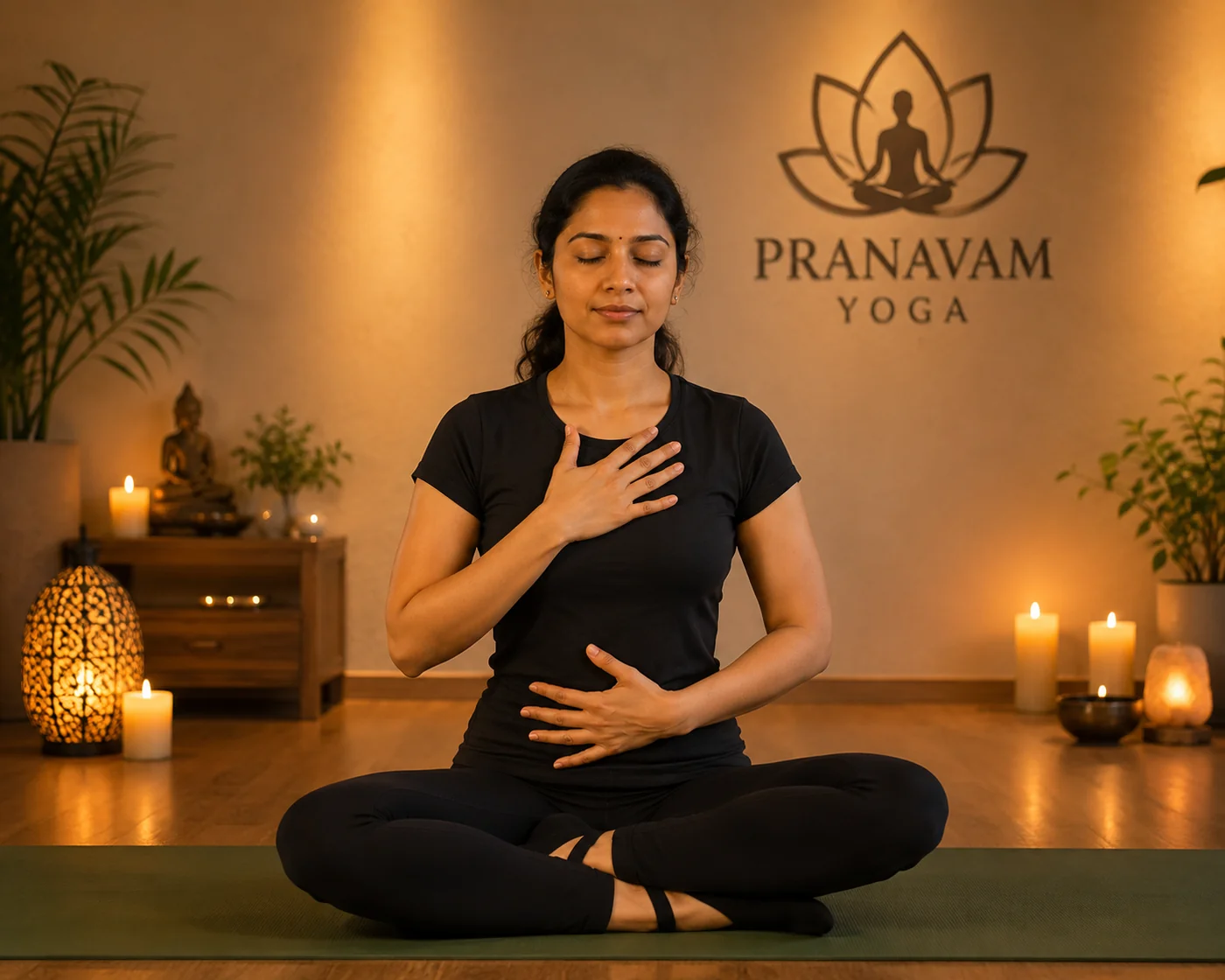 Yoga therapy for Hypertension